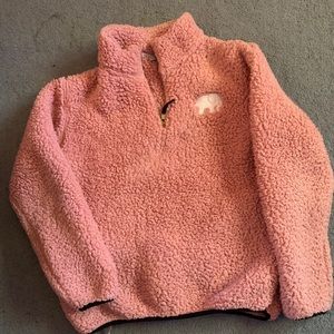 Ivory Ella Pink pullover